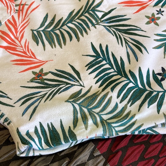 Terra & Sky cropped leggings - Picture 3 of 4